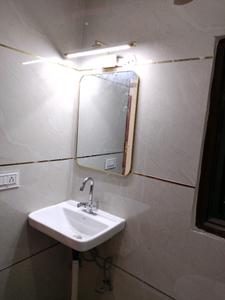Common Bathroom Image of 765 Sq.ft 2 BHK Builder Floor for sale in Mahavir Enclave New Delhi for Rs. 7500000