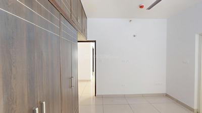 Bedroom Image of 1657 Sq.ft 3 BHK Apartment / Flat for sale in Prestige Lakeside Habitat, Gunjur Village Bengaluru for Rs. 24000000