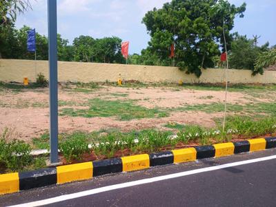 Image of 912 Sq.ft Residential Plot / Land for sale in Kelambakkam, Chennai for Rs. 5000000