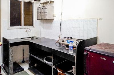 Kitchen Image of Siddharth Pendharkar in Thane West, Thane