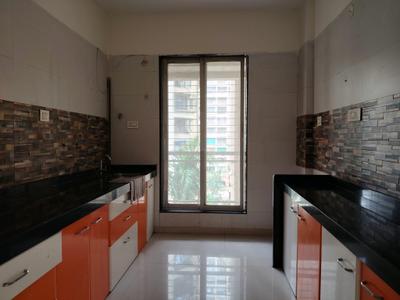Kitchen Image of 1065 Sq.ft 2 BHK Apartment / Flat for sale in Niharika Absolute, Kharghar Navi Mumbai for Rs. 10500000