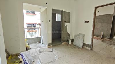 Bedroom Image of 850 Sq.ft 2 BHK Apartment / Flat for sale in Purbalok Kolkata for Rs. 6000000