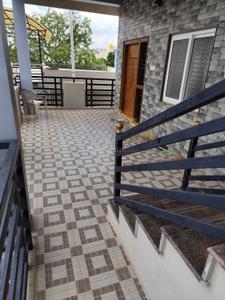 Balcony Image of 1500 Sq.ft 2 BHK Independent House for rent in Housing Board Colony Hindupur for Rs. 16000