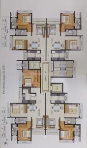 Image of 710 Sq.ft 2 BHK Apartment / Flat for sale in Mulund East, Mumbai for Rs. 16500000