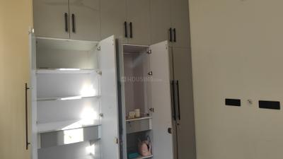 Bedroom Image of 1200 Sq.ft 2 BHK Builder Floor for rent in Spring Grace, Mutkkipur Lucknow for Rs. 16000
