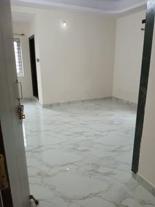 Hall Image of 1800 Sq.ft 3 BHK Apartment / Flat for rent in Mahendra Hills Secunderabad for Rs. 40000