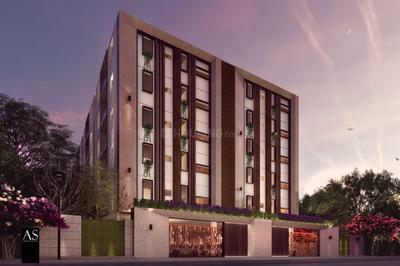Image of 1542 Sq.ft 3 BHK Apartment / Flat for sale in Stantanpuram, Kurnool for Rs. 6800000