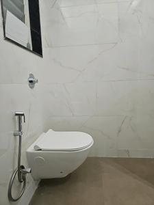 Common Bathroom Image of 550 Sq.ft 1 BHK Apartment / Flat for sale in Kate Moze Hollyhock City Building No 2 Wing D, Lohegaon Pune for Rs. 3456089