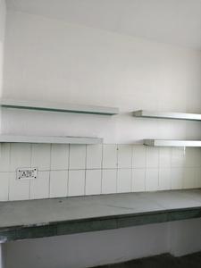 Kitchen Image of 650 Sq.ft 1 BHK Apartment / Flat for sale in Shree Awas Apartment, Sector 18 Dwarka New Delhi for Rs. 10500000