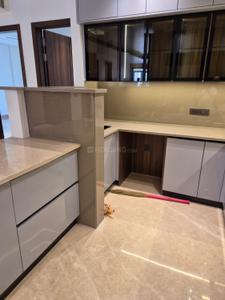 Kitchen Image of 2700 Sq.ft 4 BHK Builder Floor for sale in Greater Kailash I New Delhi for Rs. 85100000