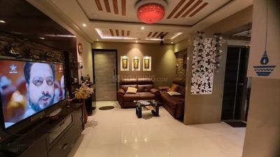 Hall Image of 1060 Sq.ft 2 BHK Apartment / Flat for sale in Pinnacolo And Pinnacolo NX, Mira Road East Mira Bhayandar for Rs. 13000000