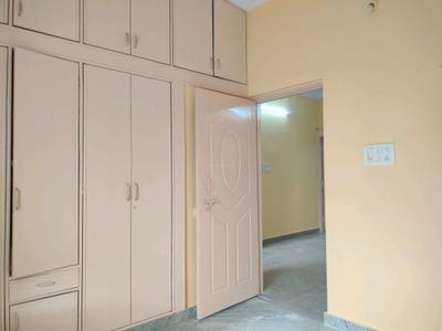 Bedroom Image of 600 Sq.ft 2 BHK Independent House for rent in Begur Bengaluru for Rs. 14999