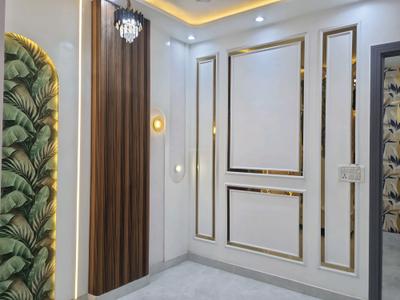 Living Room Image of 550 Sq.ft 2 BHK Apartment / Flat for sale in Nawada New Delhi for Rs. 3580000