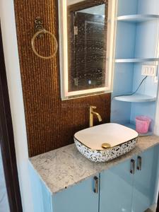 Bathroom Image of 1700 Sq.ft 3 BHK Apartment / Flat for rent in Masab Tank Hyderabad for Rs. 43000
