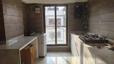 Kitchen Image of 890 Sq.ft 2 BHK Apartment / Flat for sale in I R Prem Niwas, Jogeshwari East Mumbai for Rs. 20500000