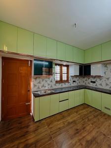 Kitchen Image of 780 Sq.ft 2 BHK Duplex for sale in Sevvapet Chennai for Rs. 2550000