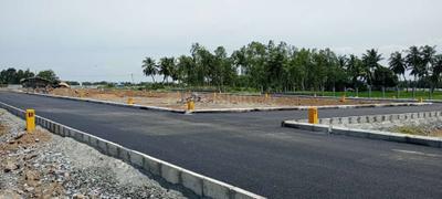 Image of 10000 Sq.ft Residential Plot / Land for sale in Vijay Raja Sanctuary, Madurantakam, Chennai for Rs. 2499999