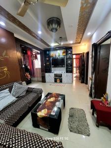 Hall Image of 890 Sq.ft 2 BHK Apartment / Flat for rent in Supertech Eco Village 2, Noida Extension Greater Noida for Rs. 28000