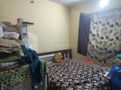 Bedroom Image of 800 Sq.ft 2 BHK Apartment / Flat for sale in Mumbra Thane for Rs. 800000