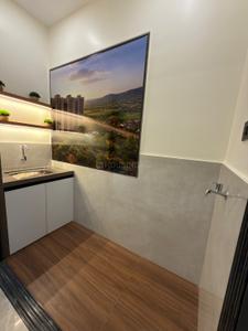 Kitchen Image of 1054 Sq.ft 2 BHK Apartment / Flat for sale in RK Amor, Mamurdi Pune for Rs. 5800000
