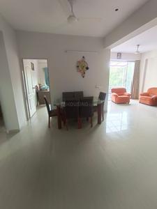Hall Image of 1850 Sq.ft 3 BHK Apartment / Flat for sale in Thaltej Ahmedabad for Rs. 13200000