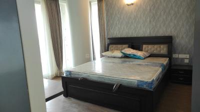 Image of 3851 Sq.ft 4 BHK Apartment / Flat for rent in Godrej Platinum, Hebbal Kempapura, Bengaluru for Rs. 250000