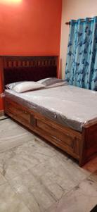 Bedroom Image of 875 Sq.ft 2.5 BHK Apartment / Flat for sale in Barasat Kolkata for Rs. 3400000