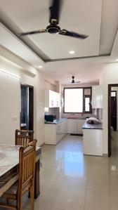 Hall Image of 1750 Sq.ft 3 BHK Apartment / Flat for rent in Wembley Wembleys Co Op House Building Society, Sector 91 Mohali for Rs. 50000
