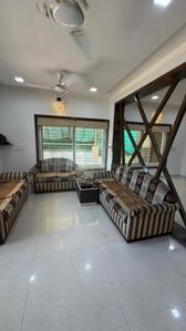 Hall Image of 4833 Sq.ft 3 BHK Penthouse for sale in Thaltej Ahmedabad for Rs. 24000000