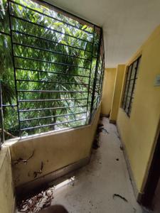Balcony Image of 900 Sq.ft 2 BHK Builder Floor for rent in Champasari Siliguri for Rs. 8000
