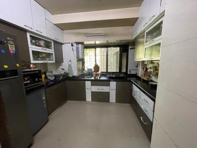 Kitchen Image of 1650 Sq.ft 3 BHK Apartment / Flat for sale in Kailash Tower, Kandivali West Mumbai for Rs. 32500000