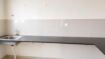 Kitchen Image of 744 Sq.ft 2 BHK Apartment / Flat for sale in Shriram WYT Field, Bommenahalli Bengaluru for Rs. 7300000