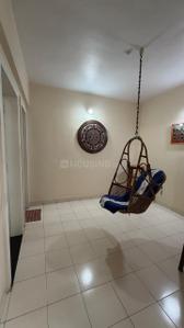 Balcony Image of 1350 Sq.ft 3 BHK Apartment / Flat for rent in Katraj Pune for Rs. 35000