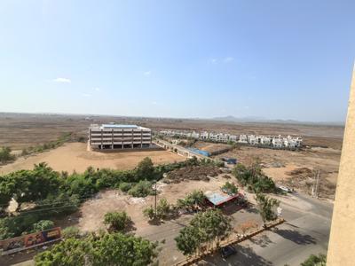 Balcony Image of 660 Sq.ft 1 BHK Apartment / Flat for sale in Ekta Parksville, Virar West Virar for Rs. 2950000