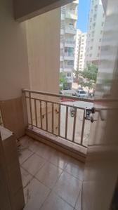 Balcony Image of 720 Sq.ft 2 BHK Apartment / Flat for sale in Godrej Garden City, Jagatpur Ahmedabad for Rs. 5800000