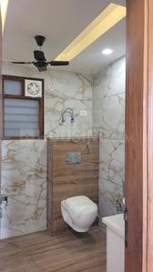 Bathroom Image of 2250 Sq.ft 4 BHK Builder Floor for rent in Sector 37 Faridabad for Rs. 45000