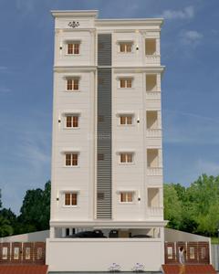 Building Image of 887 Sq.ft 2 BHK Apartment / Flat for sale in Madipakkam Chennai for Rs. 8426500