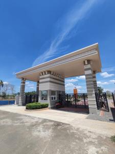 Image of 1200 Sq.ft Residential Plot / Land for sale in Purva Soukhyam Phase M, Guduvancheri, Chennai for Rs. 5500000