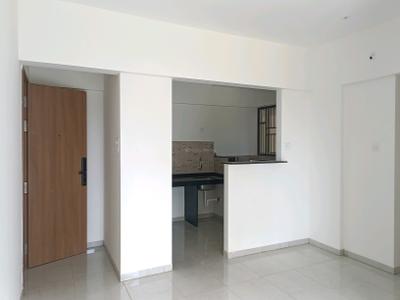 Living Room Image of 1000 Sq.ft 2 BHK Apartment / Flat for rent in Gulmohar City, Kharadi Pune for Rs. 30000