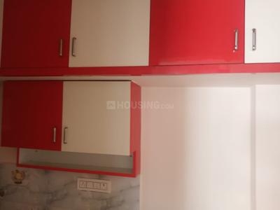 Kitchen Image of 600 Sq.ft 1 BHK Independent House for rent in Whitefield Bengaluru for Rs. 13500