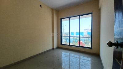 Living Room Image of 608 Sq.ft 1 RK Apartment / Flat for sale in Shree Krupa Chahu Pride, Dronagiri Navi Mumbai for Rs. 4000000