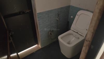 Bathroom Image of 690 Sq.ft 1 BHK Apartment / Flat for sale in Ulwe Navi Mumbai for Rs. 4990000