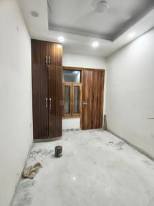 Bedroom Image of 1060 Sq.ft 3 BHK Builder Floor for sale in Ramesh Nagar New Delhi for Rs. 12500000