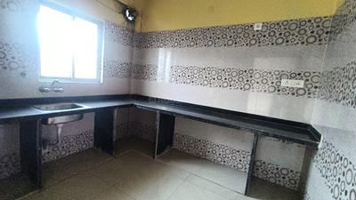 Kitchen Image of 1650 Sq.ft 3 BHK Apartment / Flat for sale in New Town Kolkata for Rs. 9800000