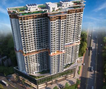 Image of 1467 Sq.ft 3 BHK Apartment / Flat for sale in Jhamtani Ace Atmosphere, Ravet, Pune for Rs. 12500000