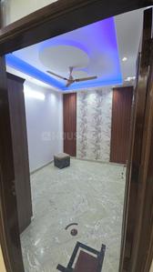 Bedroom Image of 900 Sq.ft 3 BHK Builder Floor for sale in Laxmi Nagar New Delhi for Rs. 7500000