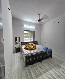 Bedroom Image of 1319 Sq.ft 2 BHK Duplex for sale in Khodiyar Nagar Vadodara for Rs. 8000000