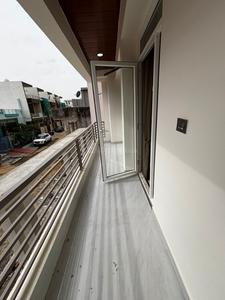 Balcony Image of 1067 Sq.ft 2 BHK Apartment / Flat for sale in Gokulpura Jaipur for Rs. 4410000