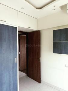 Bedroom Image of 690 Sq.ft 2 BHK Apartment / Flat for sale in The Atmosphere Phase 1, Mulund West Mumbai for Rs. 19900000