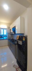 Kitchen Image of 1173 Sq.ft 2 BHK Apartment / Flat for rent in Casagrand First City, Sholinganallur Chennai for Rs. 41000